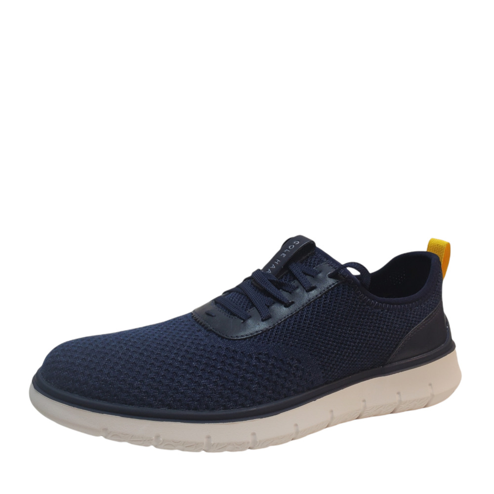 Cole Haan Mens Shoes 2 Zerogrand Stitchlite Fabric Oxfords 13M